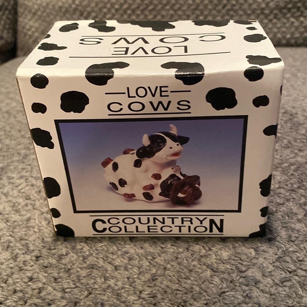 Love Cows Country Collection